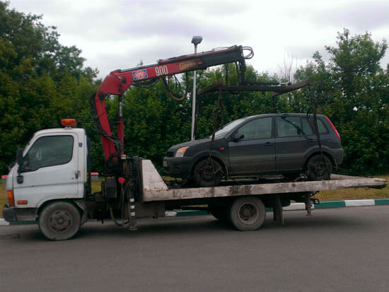 evakuatori v Долгопрудном